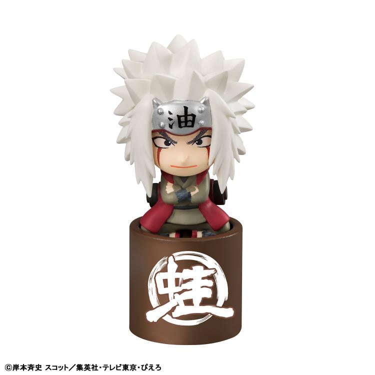 Naruto: Shippuden Ochatomo Have A Tea Break! Box of 8 Random Figures Gallery Image 5