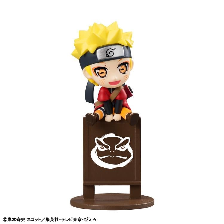 Naruto: Shippuden Ochatomo Have A Tea Break! Box of 8 Random Figures Gallery Image 10