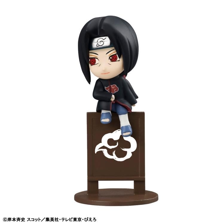 Naruto: Shippuden Ochatomo Have A Tea Break! Box of 8 Random Figures Gallery Image 4