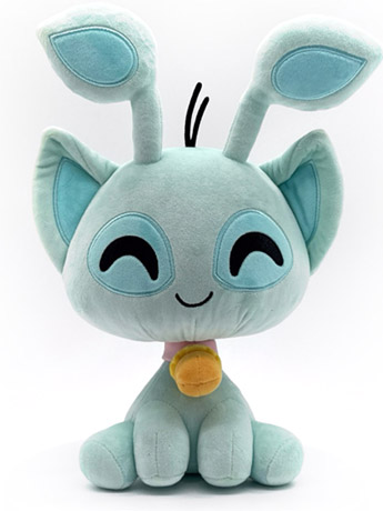 Neopets Baby Aisha Plush Gallery Image 2