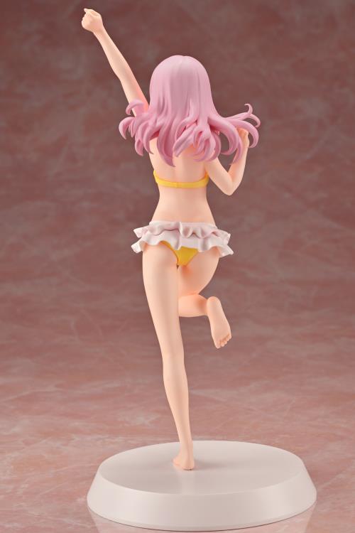 Kaguya-sama: Love is War - The First Kiss That Never Ends Chika Fujiwara (Summer Queens) 1/8 Scale Exclusive Limited Edition Figure Gallery Image 8