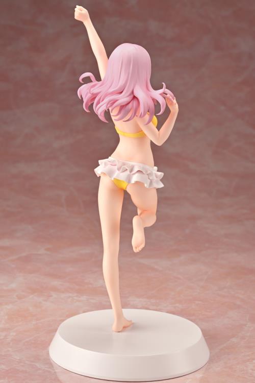 Kaguya-sama: Love is War - The First Kiss That Never Ends Chika Fujiwara (Summer Queens) 1/8 Scale Exclusive Limited Edition Figure Gallery Image 7