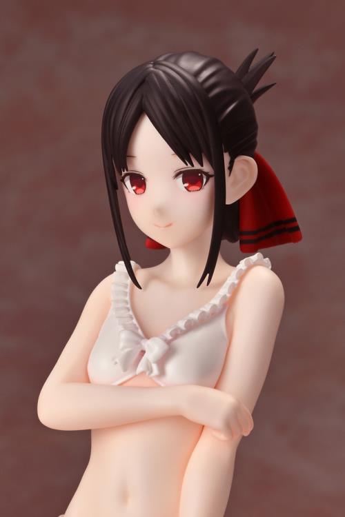 Kaguya-sama: Love is War - The First Kiss That Never Ends Assemble Heroines Kaguya Shinomiya (Summer Queens) 1/8 Scale Model Kit Gallery Image 10