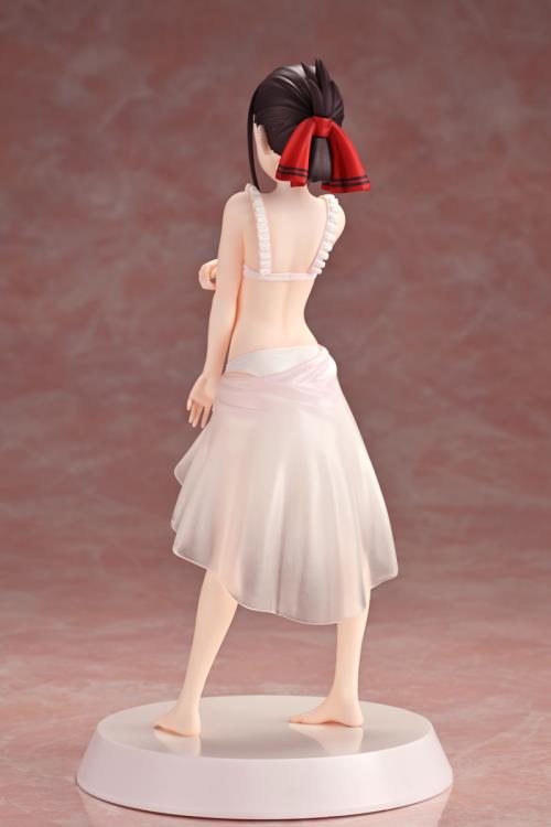 Kaguya-sama: Love is War - The First Kiss That Never Ends Assemble Heroines Kaguya Shinomiya (Summer Queens) 1/8 Scale Model Kit Gallery Image 7