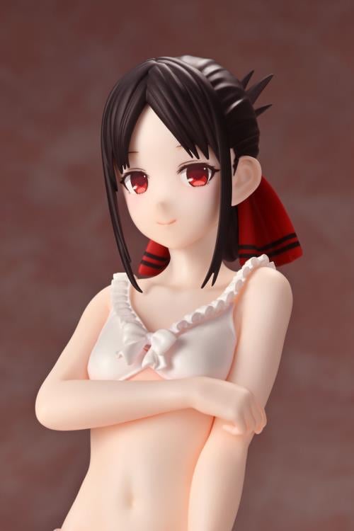 Kaguya-sama: Love is War - The First Kiss That Never Ends Assemble Heroines Kaguya Shinomiya (Summer Queens) 1/8 Scale Model Kit Gallery Image 9