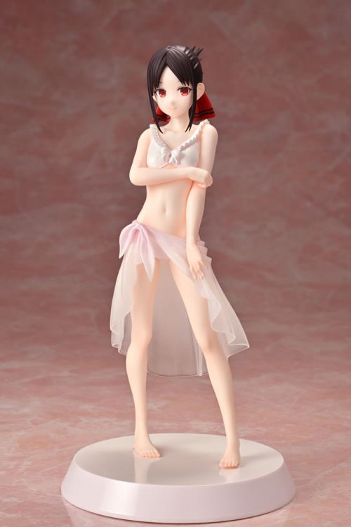 Kaguya-sama: Love is War - The First Kiss That Never Ends Kaguya Shinomiya (Summer Queens) 1/8 Scale Exclusive Limited Edition Figure Gallery Image 4