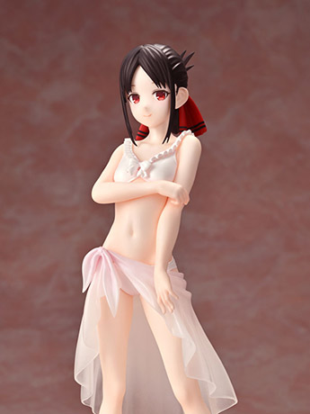 Kaguya-sama: Love is War - The First Kiss That Never Ends Kaguya Shinomiya (Summer Queens) 1/8 Scale Exclusive Limited Edition Figure Gallery Image 2