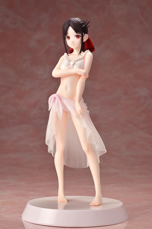 Kaguya-sama: Love is War - The First Kiss That Never Ends Kaguya Shinomiya (Summer Queens) 1/8 Scale Exclusive Limited Edition Figure Gallery Image 3