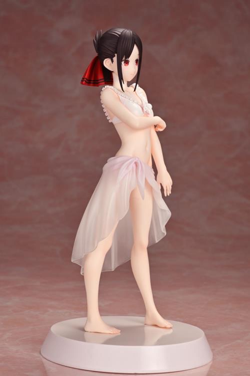 Kaguya-sama: Love is War - The First Kiss That Never Ends Kaguya Shinomiya (Summer Queens) 1/8 Scale Exclusive Limited Edition Figure Gallery Image 6