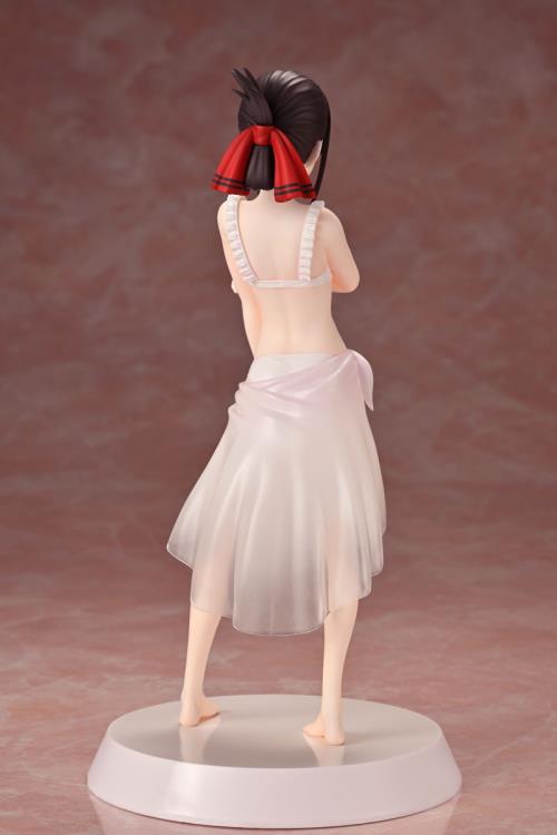 Kaguya-sama: Love is War - The First Kiss That Never Ends Kaguya Shinomiya (Summer Queens) 1/8 Scale Exclusive Limited Edition Figure Gallery Image 7