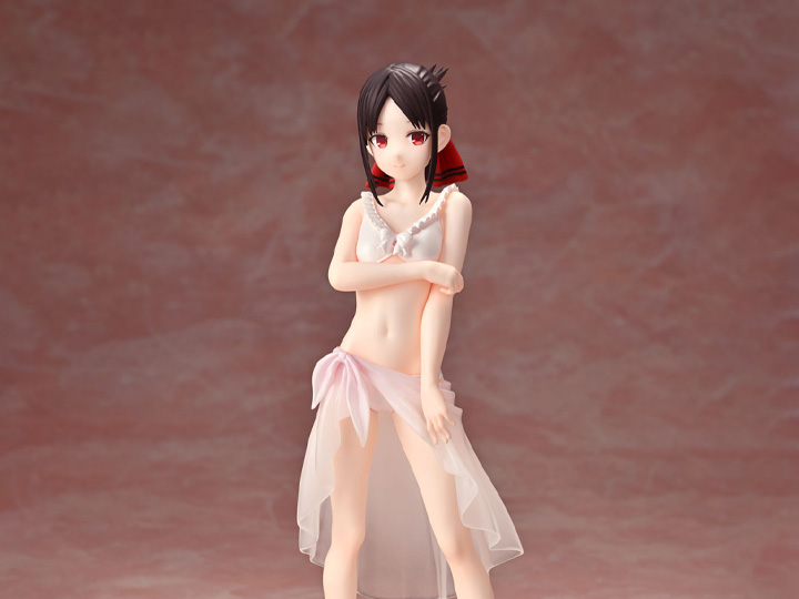 Kaguya-sama: Love is War - The First Kiss That Never Ends Kaguya Shinomiya (Summer Queens) 1/8 Scale Exclusive Limited Edition Figure Gallery Image 1