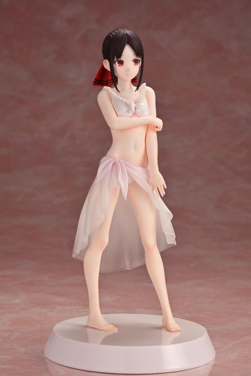 Kaguya-sama: Love is War - The First Kiss That Never Ends Kaguya Shinomiya (Summer Queens) 1/8 Scale Exclusive Limited Edition Figure Gallery Image 5