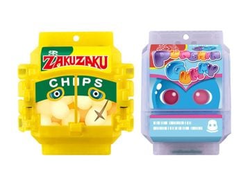 Kamen Rider Gavv DX Talking Gochizo Set 03