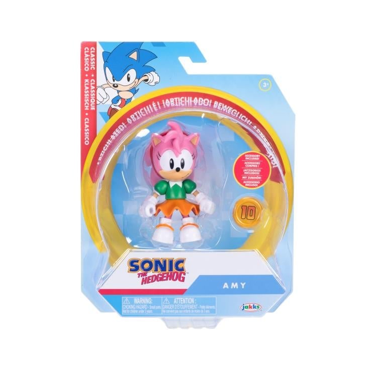 amy rose sonic toy Sex Lube main image 1