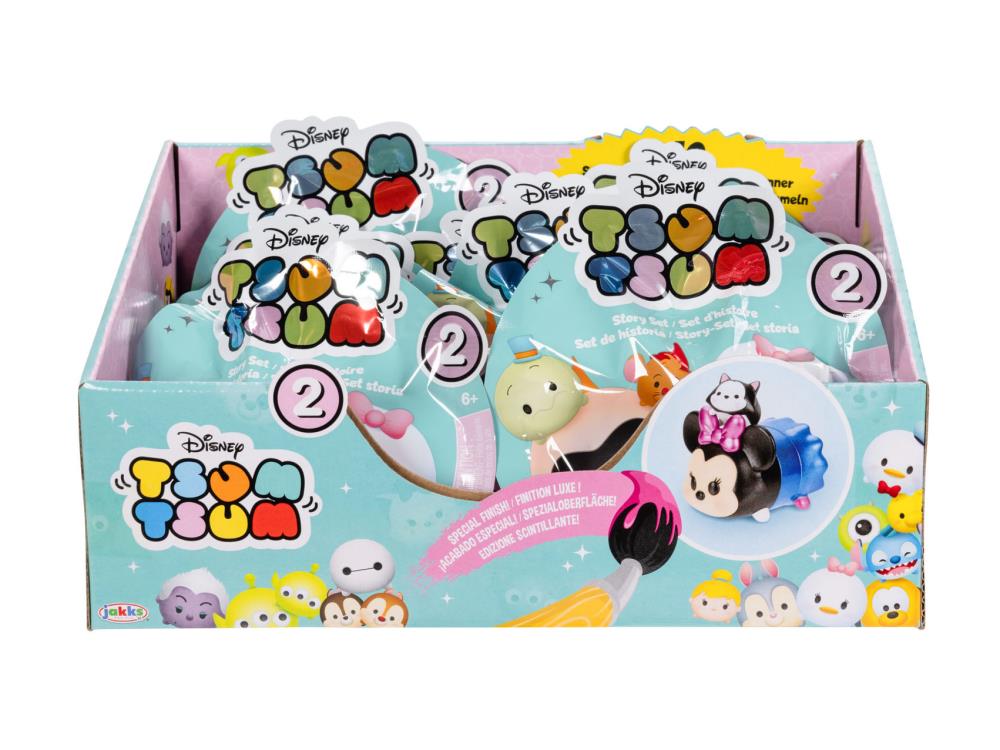 Disney Tsum Tsum Wave 2 Box of 12 Random Figures