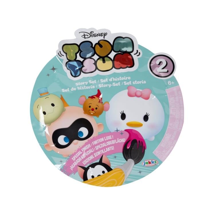 Disney Tsum Tsum Wave 2 Box of 12 Random Figures