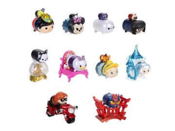 Disney Tsum Tsum Wave 2 Box of 12 Random Figures