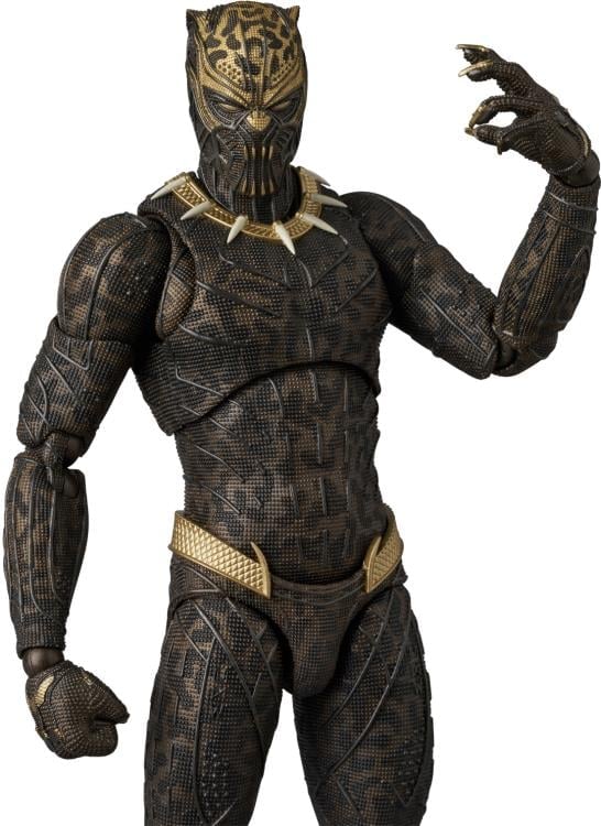 【即決OK】MAFEX キルモンガー Black Panther Killmonger Action Figure MAFEX No. 265