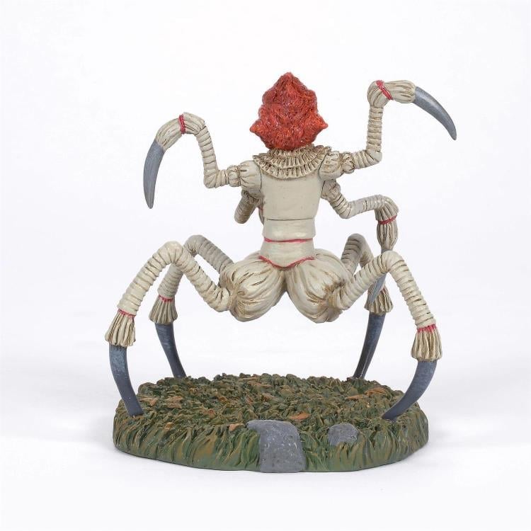 IT (2017) Fright Ave Neibolt House Figurine Set Gallery Image 8