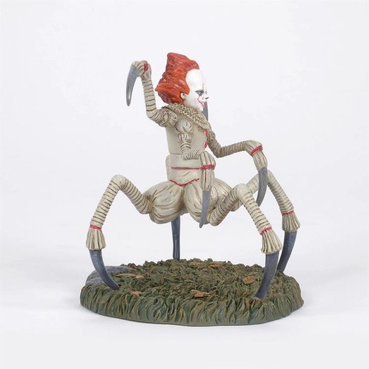 IT (2017) Fright Ave Neibolt House Figurine Set Gallery Image 7