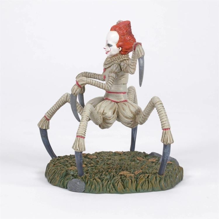 IT (2017) Fright Ave Neibolt House Figurine Set Gallery Image 9