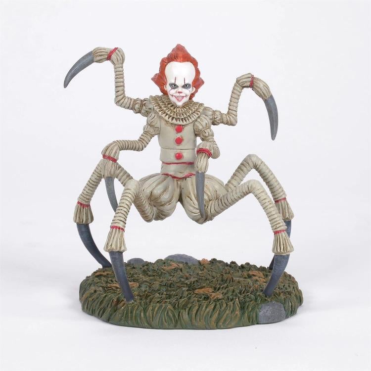IT (2017) Fright Ave Neibolt House Figurine Set Gallery Image 6
