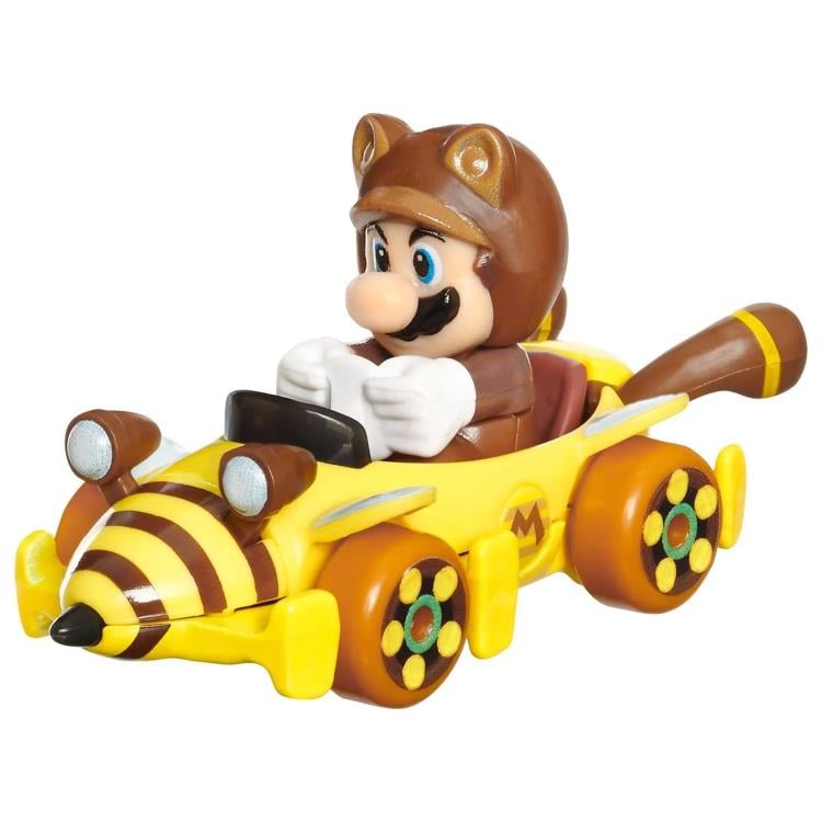 Mario Kart Hot Wheels 2025 Mix 2 Case of 8 Cars Gallery Image 9
