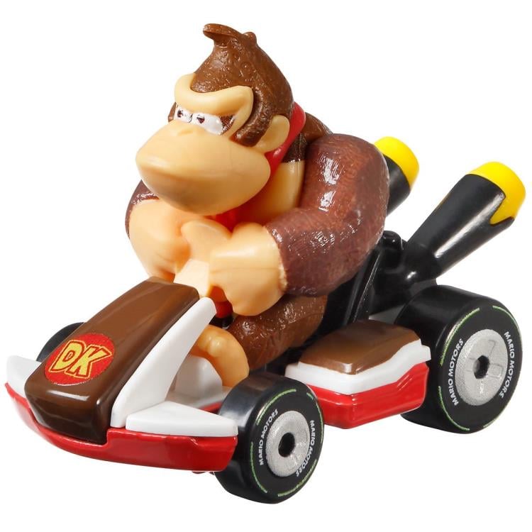 Mario Kart Hot Wheels 2025 Mix 2 Case of 8 Cars Gallery Image 4