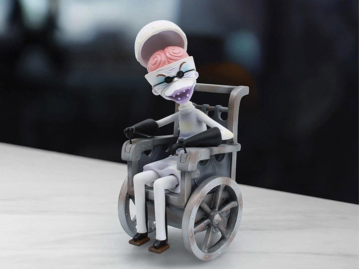 The Nightmare Before Christmas Disney Showcase Dr. Finkelstein