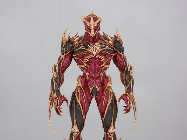 Kaiju Doom Hero Demon Statue