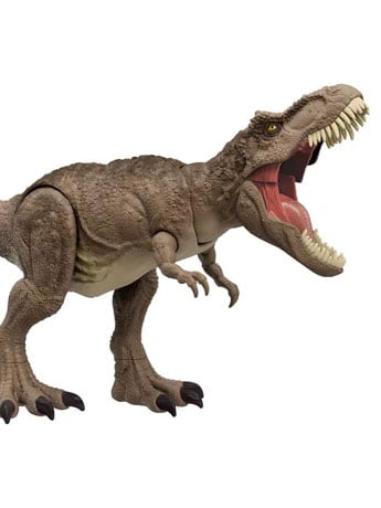 Jurassic World: Chaos Theory All-Out Attack Tyrannosaurus Rex Gallery Image 2