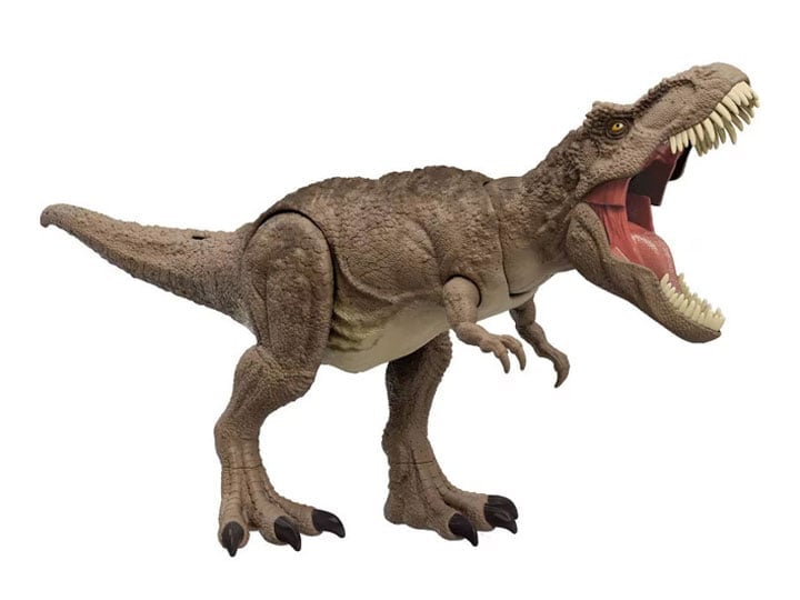 Jurassic World: Chaos Theory All-Out Attack Tyrannosaurus Rex Gallery Image 1