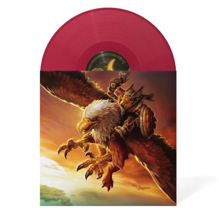 World of Warcraft Classic (LITA Exclusive Variant) Original Soundtrack Vinyl 2XLP Gallery Image 8