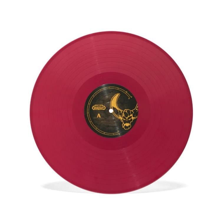 World of Warcraft Classic (LITA Exclusive Variant) Original Soundtrack Vinyl 2XLP Gallery Image 7