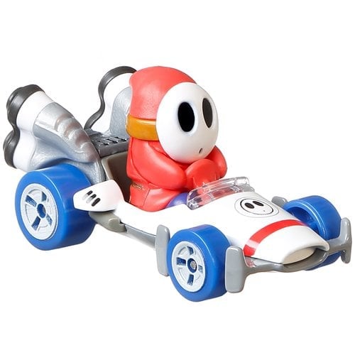 Mario Kart Hot Wheels 2025 Mix 1 Case of 8 Cars Gallery Image 9