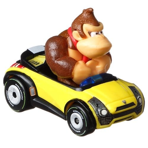 Mario Kart Hot Wheels 2025 Mix 1 Case of 8 Cars Gallery Image 10