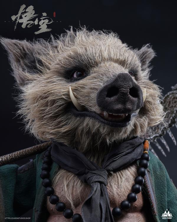 Black Myth: Wukong Zhu Bajie 1/3 Scale Statue Gallery Image 13
