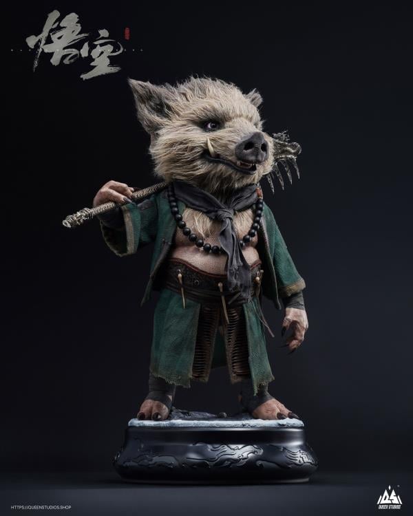Black Myth: Wukong Zhu Bajie 1/3 Scale Statue Gallery Image 4
