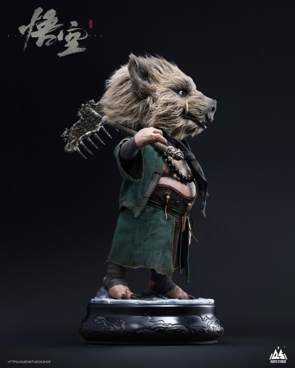 Black Myth: Wukong Zhu Bajie 1/3 Scale Statue Gallery Image 5