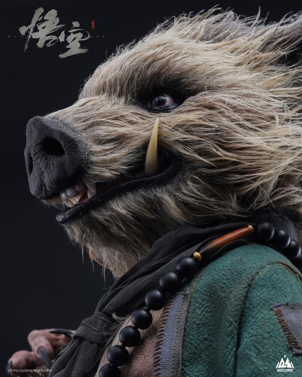Black Myth: Wukong Zhu Bajie 1/3 Scale Statue Gallery Image 12