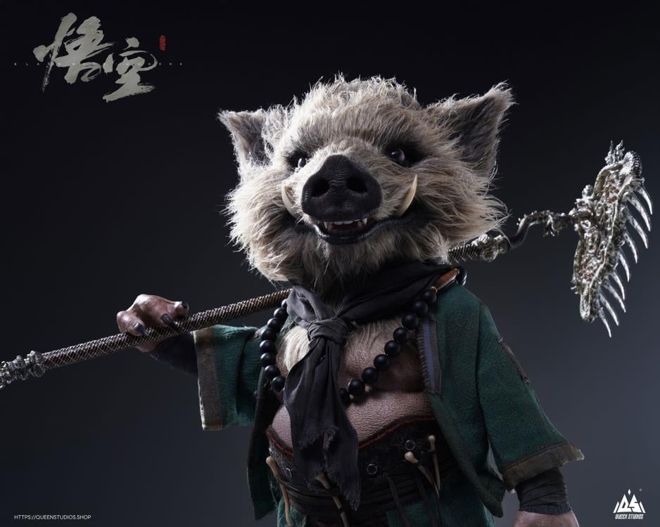 Black Myth: Wukong Zhu Bajie 1/3 Scale Statue Gallery Image 7