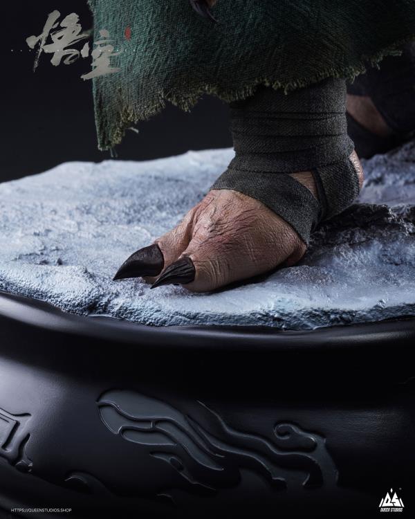 Black Myth: Wukong Zhu Bajie 1/3 Scale Statue Gallery Image 20