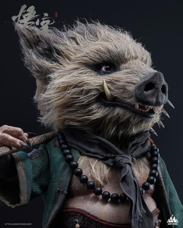 Black Myth: Wukong Zhu Bajie 1/3 Scale Statue Gallery Image 11