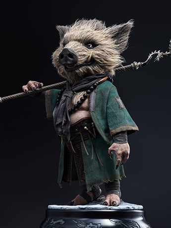 Black Myth: Wukong Zhu Bajie 1/3 Scale Statue Gallery Image 2