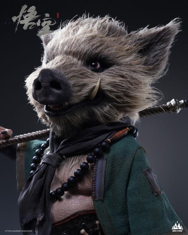 Black Myth: Wukong Zhu Bajie 1/3 Scale Statue Gallery Image 9
