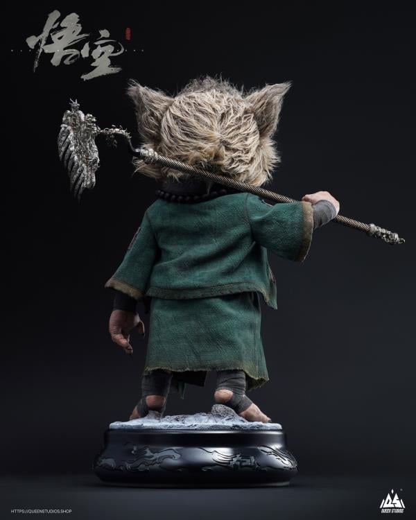 Black Myth: Wukong Zhu Bajie 1/3 Scale Statue Gallery Image 6