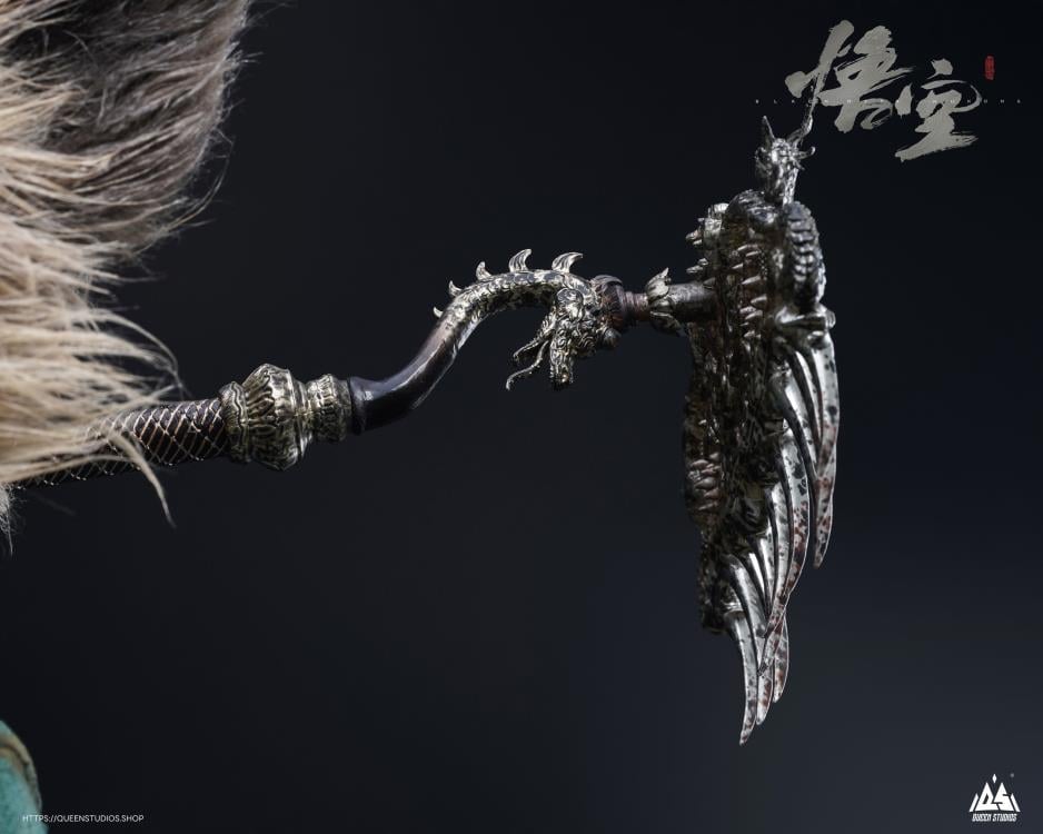 Black Myth: Wukong Zhu Bajie 1/3 Scale Statue Gallery Image 17