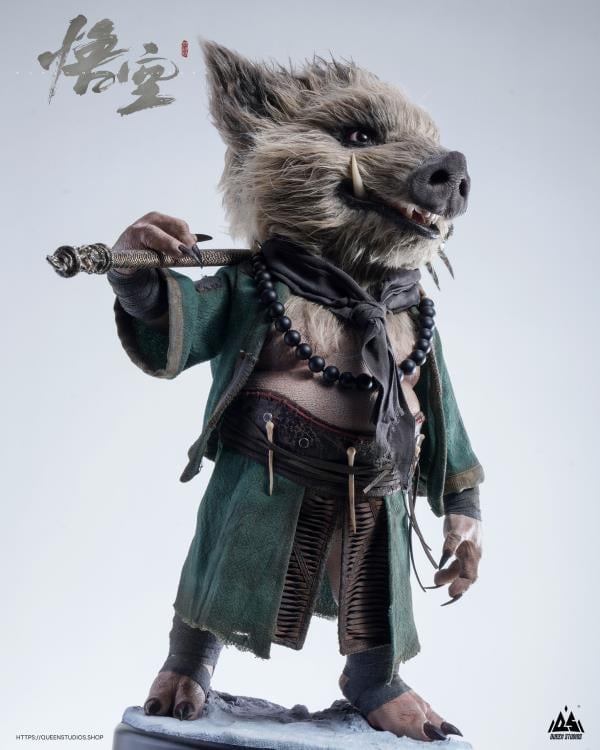 Black Myth: Wukong Zhu Bajie 1/3 Scale Statue Gallery Image 23
