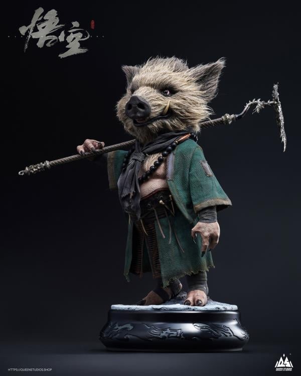Black Myth: Wukong Zhu Bajie 1/3 Scale Statue Gallery Image 3