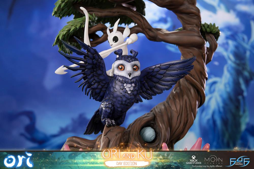 Ori and the Will of the Wisps Ori and Ku (Day Variation) Limited